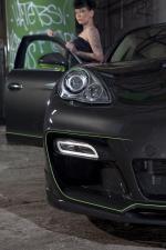 Porsche Panamera S Hellboy by Edo Competition 2011 года